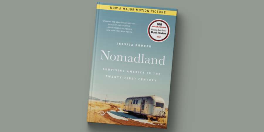 Ηνωμένο Βασίλειο: 10.000 επιπλέον αντίτυπα του «Nomadland» μετά τον θρίαμβο στα Όσκαρ