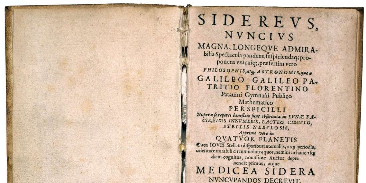 Το χαμένο βιβλίο του Γαλιλαίου που αναστατώνει την Εθνική Βιβλιοθήκη της Ισπανίας