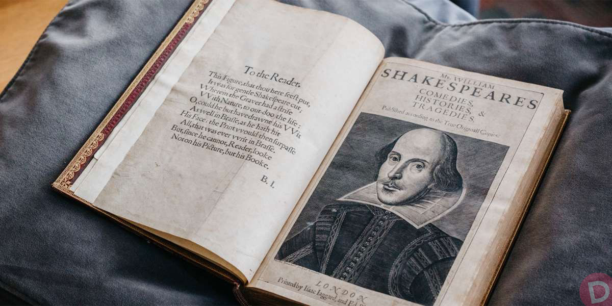 Δημοπρατείται αυθεντικό αντίτυπο του «First Folio» του Σαίξπηρ