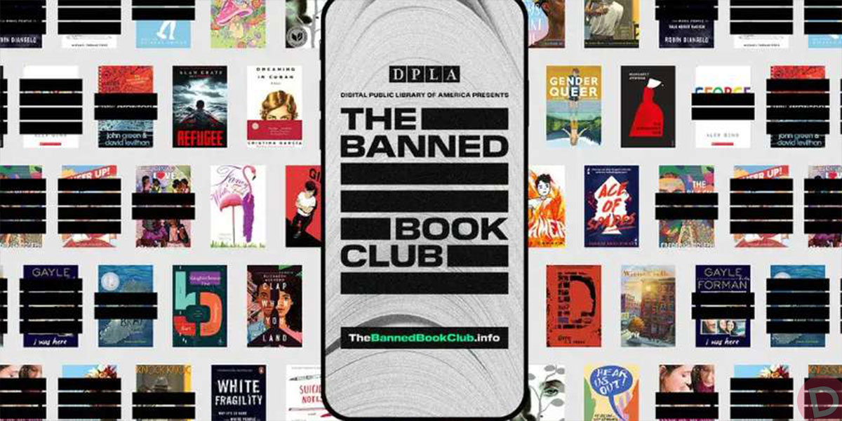 Η «λέσχη των απαγορευμένων βιβλίων» στις ΗΠΑ