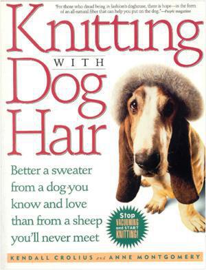 Πώς να πλέξετε με το μαλλί του σκύλου σας. Καλύτερα να φοράτε ένα πουλόβερ από έναν σκύλο που ξέρετε και αγαπάτε, παρά από ένα πρόβατο που δεν θα συναντήσετε ποτέ.