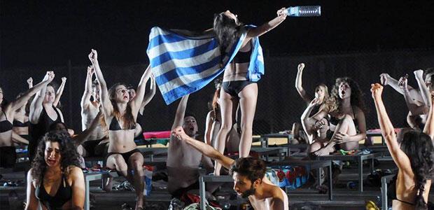 «Ανδρέας Φλουράκης: Θέλω μια χώρα» της Μαρίας Μάζη